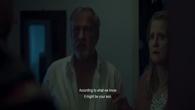Trailer By a Sharp Knife