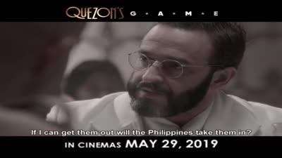 Trailer Quezon's Game