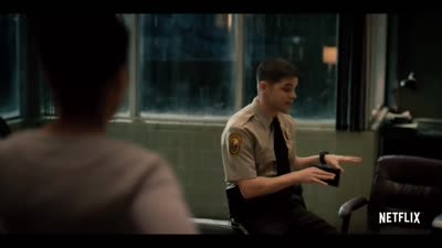 Trailer American Son