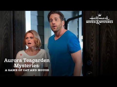 Trailer Aurora Teagarden Mysteries: A Game of Cat and Mouse