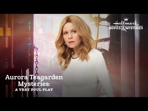 Trailer Aurora Teagarden Mysteries: A Very Foul Play
