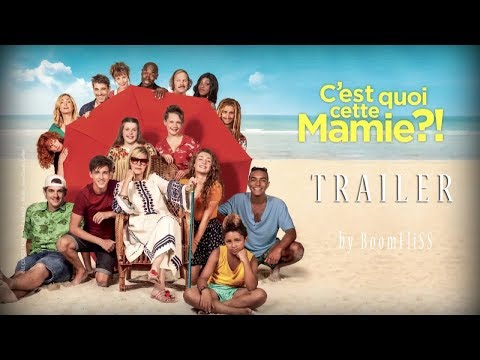 Trailer What's with This Granny!? (C'est quoi cette mamie?!)