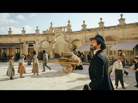 Trailer La stagione della caccia: c'era una volta Vigata