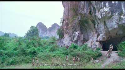 Trailer Onoda: 10,000 Nights in the Jungle