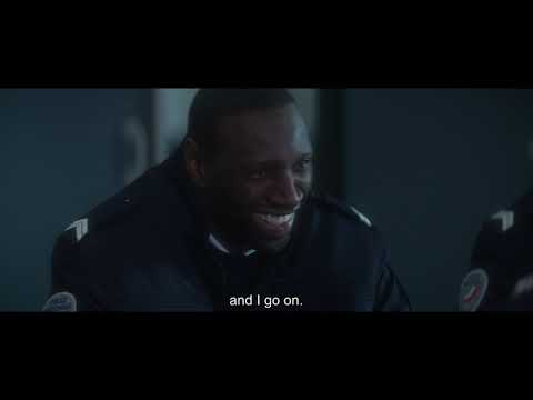 Trailer Night Shift (Police)
