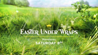 Trailer Easter Under Wraps
