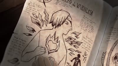 Trailer Nahuel and the Magic Book
