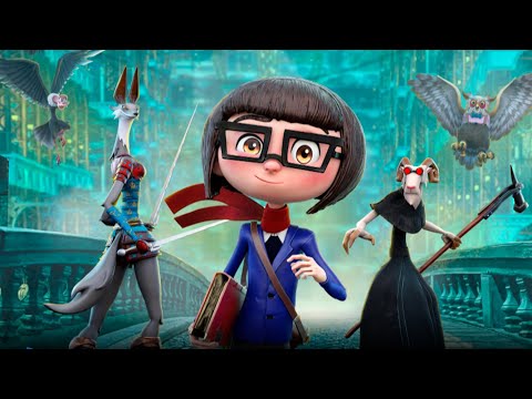 Trailer Dalia and the Red Book (Dalia y el Libro Rojo)